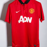 Manchester United 2013-14 Chicharito Home Kit (M)