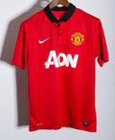 Manchester United 2013-14 Chicharito Home Kit (M)