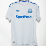 Everton 2017-18 Away Kit (L)
