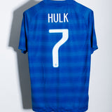 Brazil 2014 Hulk Away Kit (M)