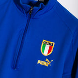 Italy 2004 Half Zip Jacket (L)