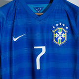 Brazil 2014 Hulk Away Kit (M)