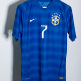 Brazil 2014 Hulk Away Kit (M)
