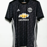 Man United 2017-18 Rashford Away Kit (L)