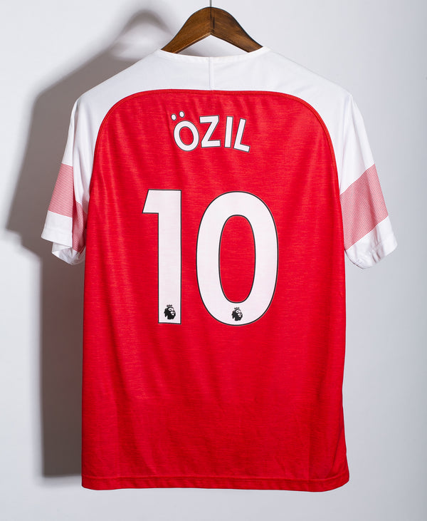 Arsenal 2018-19 Ozil Home Kit (L)
