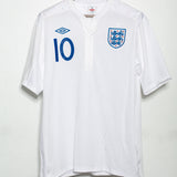 England 2011 Rooney Home Kit (XL)