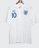 England 2011 Rooney Home Kit (L)