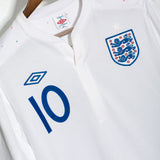 England 2011 Rooney Home Kit (XL)