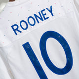 England 2011 Rooney Home Kit (L)
