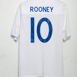 England 2011 Rooney Home Kit (XL)