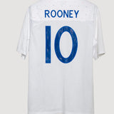 England 2011 Rooney Home Kit (L)