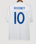 England 2011 Rooney Home Kit (L)