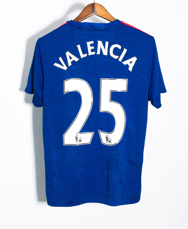 Manchester United 2016-17 Valencia Away Kit (M)