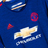 Manchester United 2016-17 Valencia Away Kit (M)