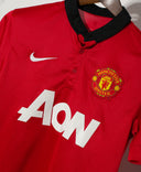 Manchester United 2013-14 Chicharito Home Kit (S)