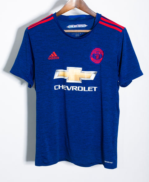 Manchester United 2016-17 Valencia Away Kit (M)