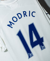 Tottenham 2011-12 Modric Home Kit (L)