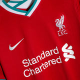 Liverpool 2020-21 Van Djik Home Kit (M)