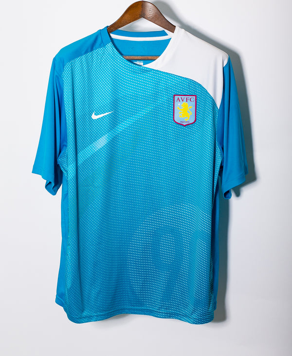 Aston Villa 2009-10 Training Kit (XL)