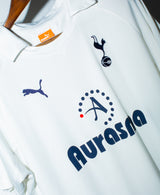 Tottenham 2011-12 Modric Home Kit (L)