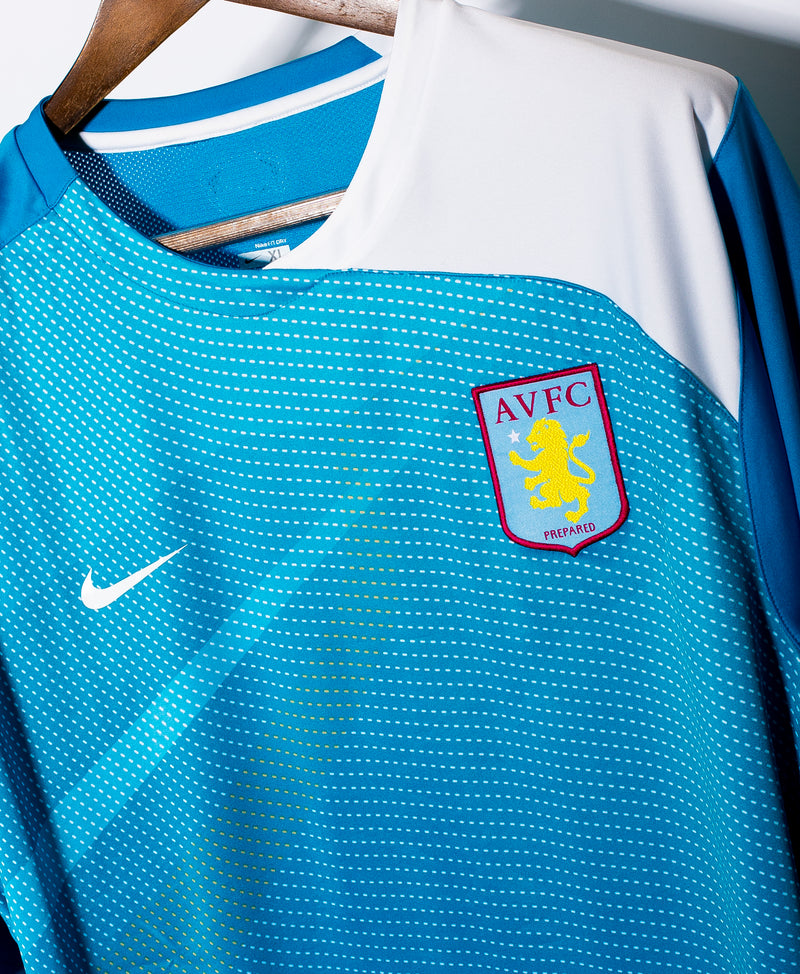 Aston Villa 2009-10 Training Kit (XL)