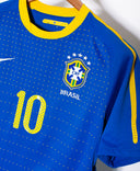 Brazil 2010 Kaka Away Kit (M)