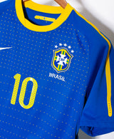 Brazil 2010 Kaka Away Kit (M)