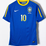 Brazil 2010 Kaka Away Kit (M)