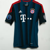 Bayern Munich 2013-14 Muller Third Kit (L)