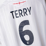 England 2008 Terry Home Kit (XL)