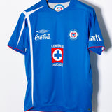Cruz Azul 2006-07 Home Kit (M)