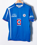 Cruz Azul 2006-07 Home Kit (M)