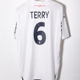 England 2008 Terry Home Kit (XL)