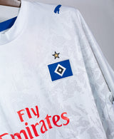 Hamburg 2006-07 Mahdavikia Home Kit (2XL)