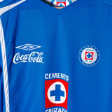 Cruz Azul 2006-07 Home Kit (M)