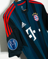 Bayern Munich 2013-14 Muller Third Kit (L)