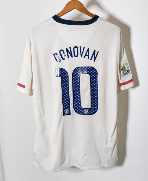 USA 2010 Donovan Home Kit (XL)