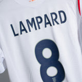 England 2006 Lampard Home Kit (L)