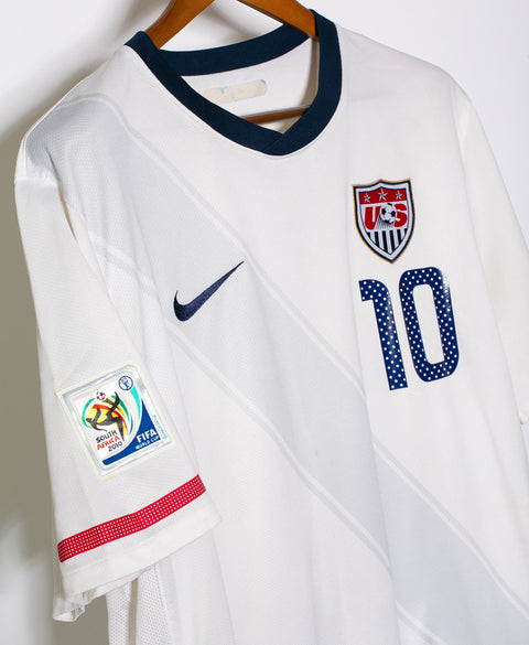 USA 2010 Donovan Home Kit (XL)