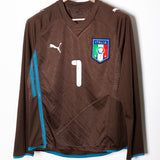 Italy 2009 Buffon GK Kit (M)