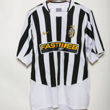 Juventus 2003-04 Conte Home Kit (XL)