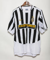 Juventus 2003-04 Conte Home Kit (XL)