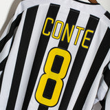 Juventus 2003-04 Conte Home Kit (XL)