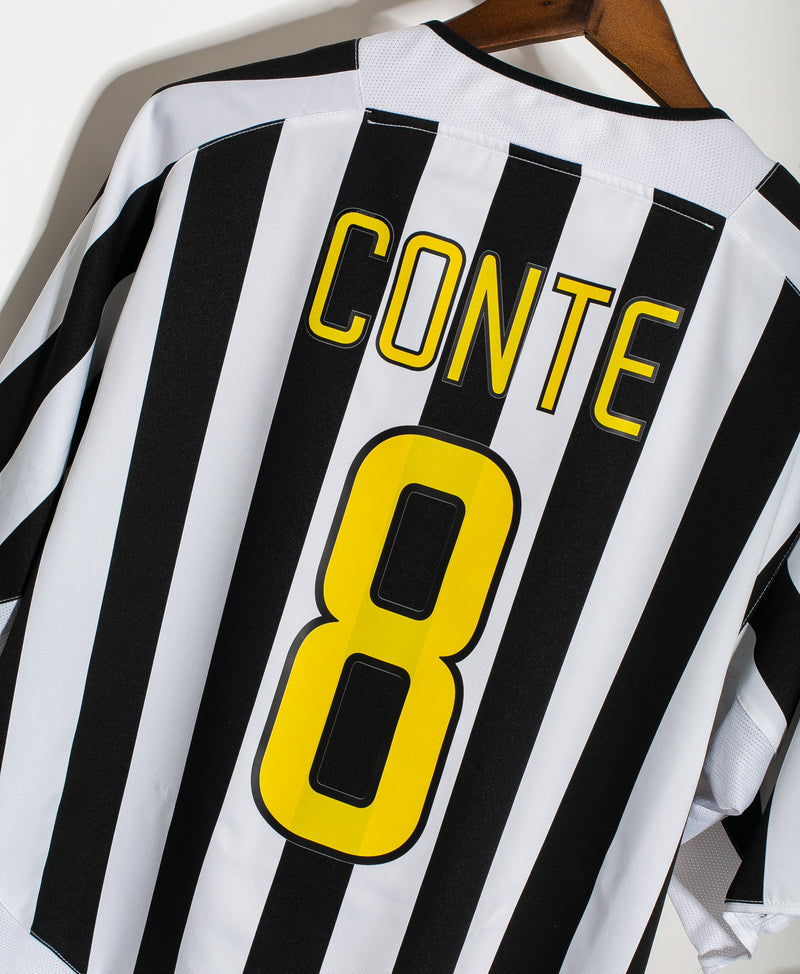 Juventus 2003-04 Conte Home Kit (XL)