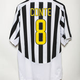 Juventus 2003-04 Conte Home Kit (XL)