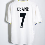 Leeds United 2000-02 Keane Home Kit (M)