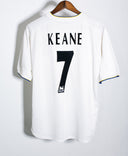 Leeds United 2000-02 Keane Home Kit (M)