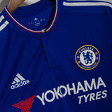 Chelsea 2015-16 Hazard Home Kit (XL)