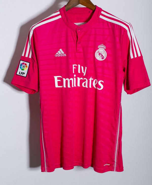 Real Madrid 2014-15 Bale Away Kit (M)