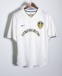Leeds United 2000-02 Keane Home Kit (M)